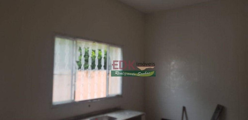 Imagem 6 de 14 de Casa Com 2 Dormitórios À Venda, 65 M² Por R$ 175.000,00 - Jardim Santa Tereza - Taubaté/sp - Ca6654