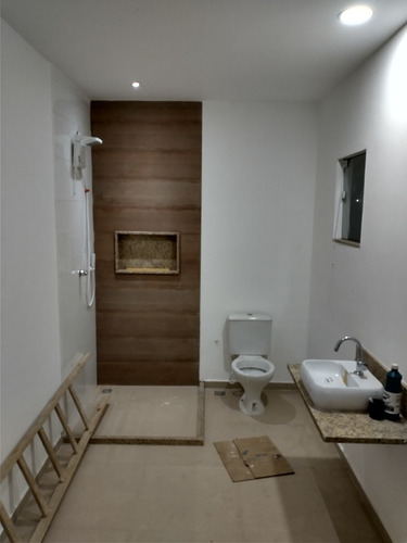 Imagem 8 de 14 de Casa Duplex De 1ª Locação - Condomínio Bosque Dos Mouras.