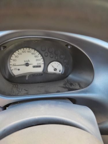 Imagem 10 de 10 de Ford Ka 1999 1.0 Image 3p