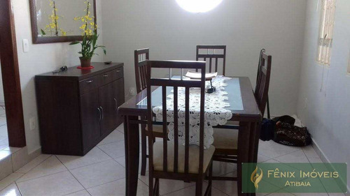 Imagem 17 de 25 de Casa Com 3 Dorms, Jardim Do Lago, Atibaia - R$ 770 Mil, Cod: 410 - V410