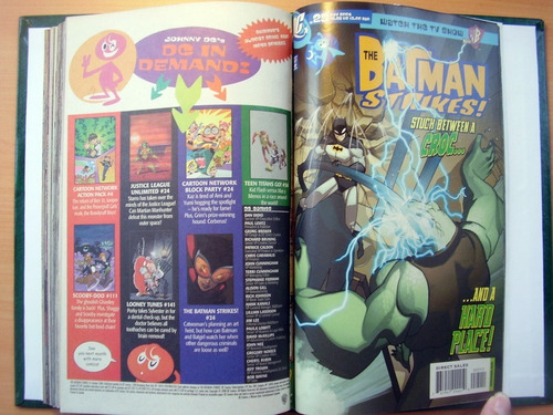 Imagen 5 de 8 de 50 Comics Coleccion Batman Strikes Completo Ing