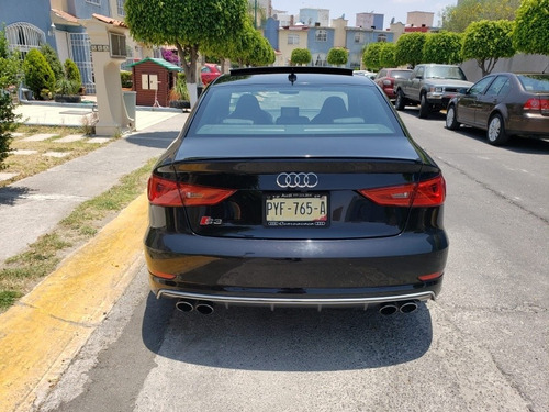 Audi Serie S 2.0l S3 Tfsi Sedan At Dsg 2016