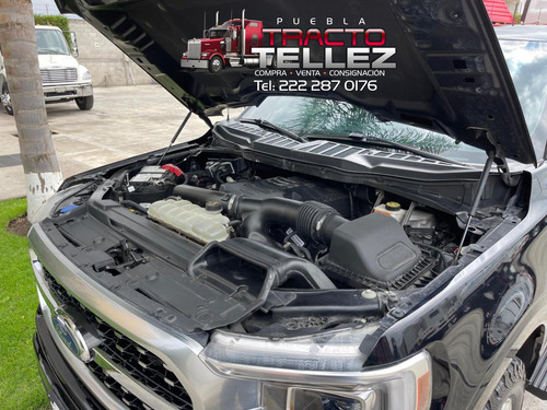 Ford Lobo 3.5 Doble Cabina Plinum 4x4 At