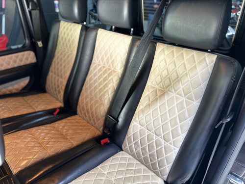 Mercedes-Benz Clase G 5.5l G 63 Amg Biturbo Mt