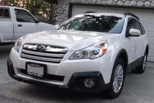 Mascara Subaru Legacy Outback 13/