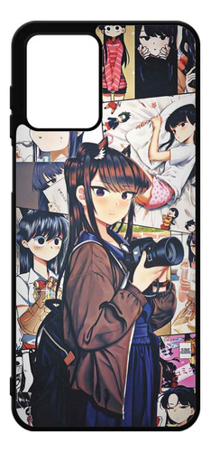 Funda Protector Case Para Moto G14 Komi San