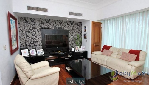 Imagen 15 de 16 de Espectacular Apartamento En Venta En Los Cacicazgos Venta