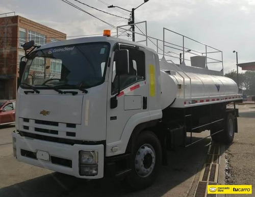 Chevrolet Fvr Equipo De Riego