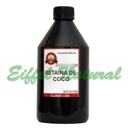  Betaina De Coco 500 Gr Materia Prima