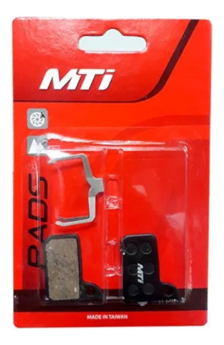 Pastillas Freno Disco Bicicleta Mti Sram Red/level