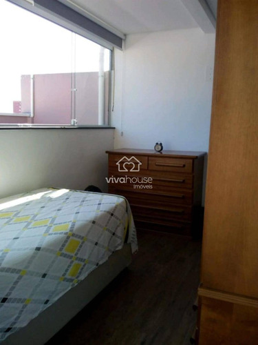 Apartamento De 3 Quartos Para Venda - Jardim Guapituba - Mauá - Izm83d42-539970