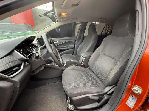 Chevrolet Onix 1.0 TURBO FLEX LTZ AUTOMÁTICO