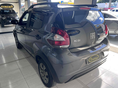 Fiat Mobi 1.0 EVO FLEX WAY MANUAL