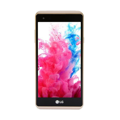 Celular LG 16gb 4g K200 X Style Dorado Amovil