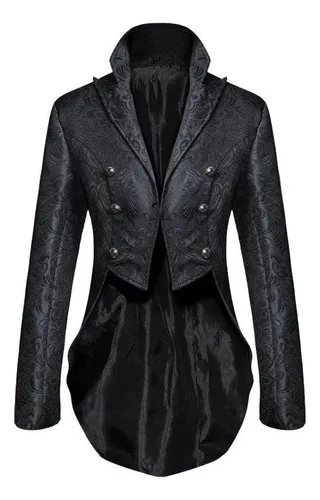 Traje gotico hombre hotsell
