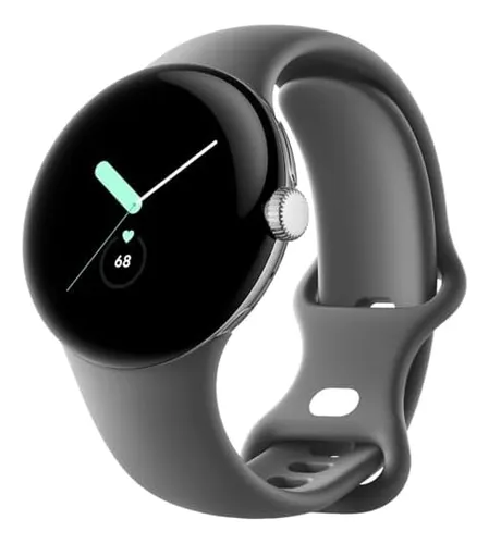 Google | Reloj De Píxeles | Reloj Inteligente De Android Con
