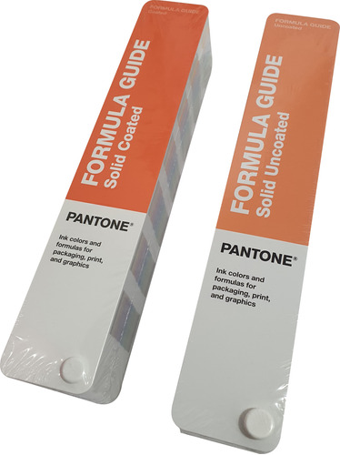 Pantone Set De Guías Para Impresion Edición Nueva 2024