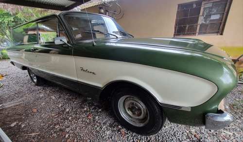Ford Falcon Delivery Panel American