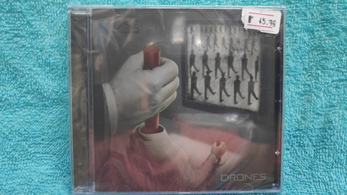 album muse drones album muse drones