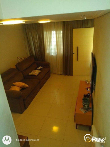 Imagem 10 de 19 de Sobrado Com 2 Dormitórios À Venda Por R$ 579.000,00 - Vila Rio Branco - São Paulo/sp - So0480