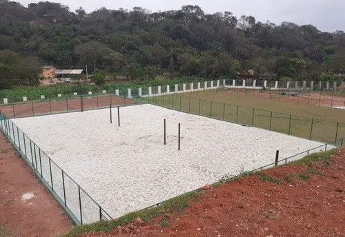 Terreno A Venda Em Condomínio Fechado