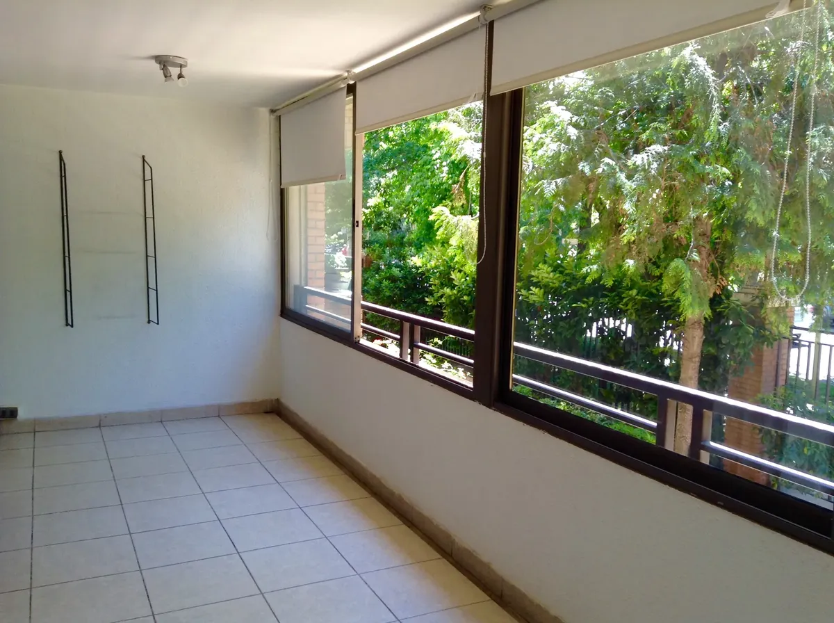 Imagen 2 de 18 de Departamento En Venta En Sebastián Elcano Las Condes