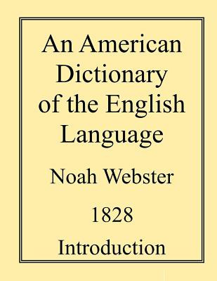 Libro An American Dictionary Of The English Language - We...