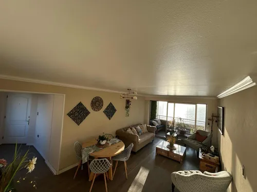 Hermoso Departamento Con Vista Al Mar! 3 D 2b 1e 1b