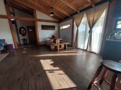 Casa Con Sistema Ecológico Parad. 38 Camino Lonquén