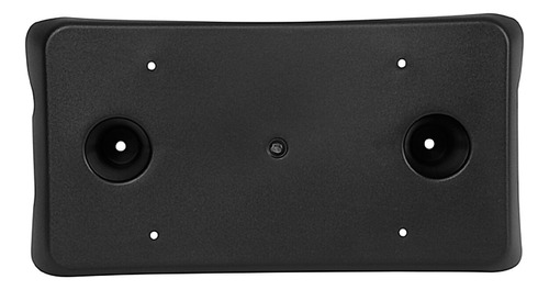 Porta Placas Garantizado Delantera Tyg Blazer 19 - 21 Color Negro