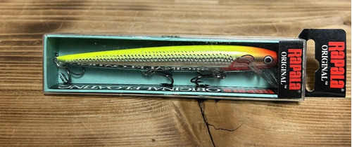 Señuelo Rapala Original Floating F-13 Clown