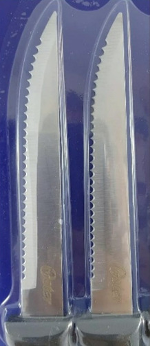 Juego De Cuchillos Oster Para Carne Set X 4 Steak Knife