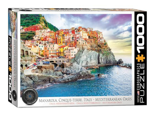 Descubre La Belleza De Manarola En Cinque Terre