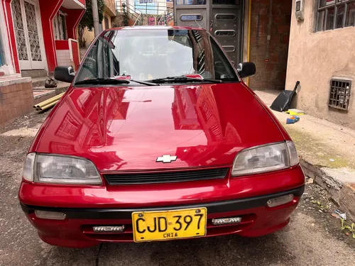 Chevrolet Swift 1.3