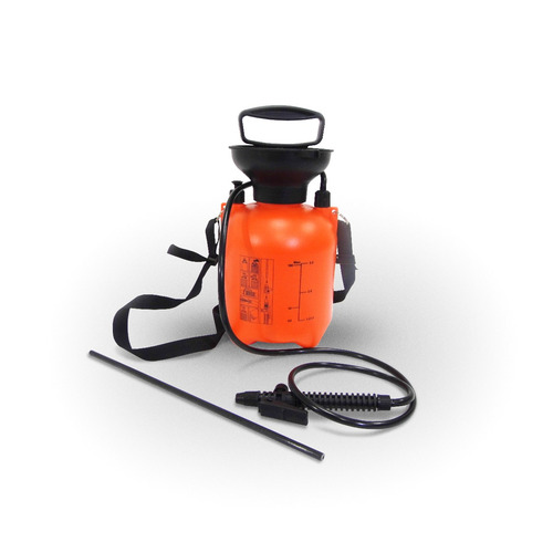 Imagen 3 de 6 de Pulverizador Fumigador De Hombro Kushiro 3 L