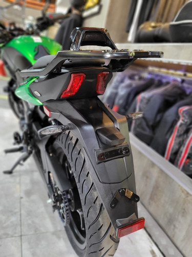 Bajaj Dominar 400 Tourer Okm. Crèdito Prendario