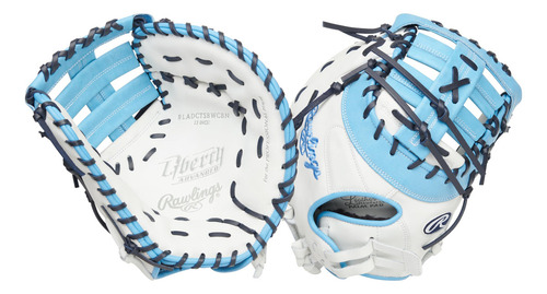 Guante De Softbol Fastpitch Liberty Advanced Color Series