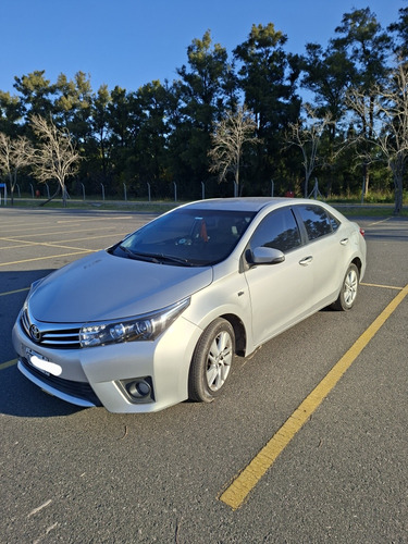 Toyota Corolla 1.8 Xei Cvt Pack 140cv