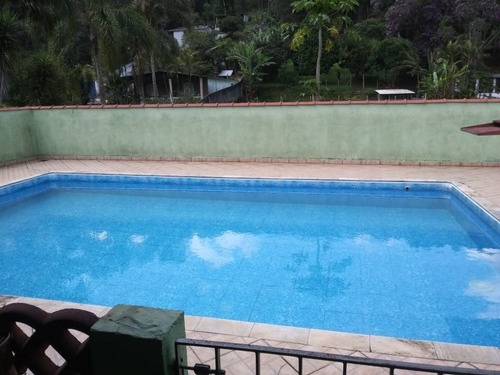 Imagem 25 de 30 de Chácara Com 2 Dormitórios À Venda, 6250 M² Por R$ 480.000,00 - Sítio Casa Vermelha (ouro Fino Paulista) - Ribeirão Pires/sp - Ch0043