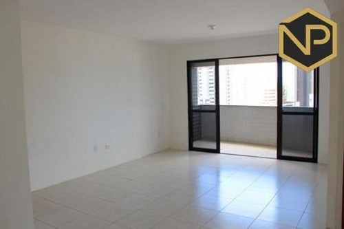 Imagem 5 de 12 de Apartamento À Venda Em Recife/pe - Nppcbv