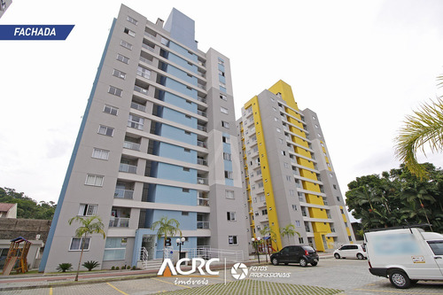 Imagem 1 de 11 de Acrc Imóveis - Apartamento À Venda No Bairro Escola Agrícola - Ap03122 - 34704012