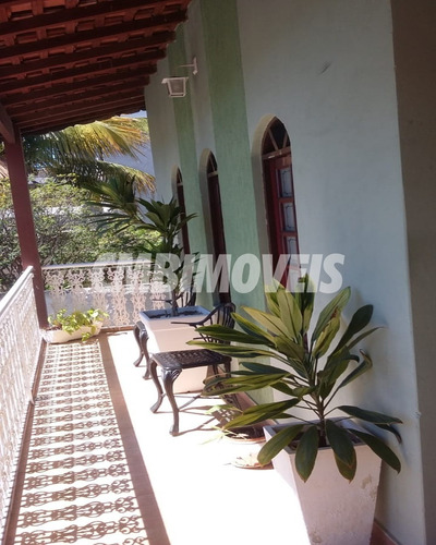 Imagem 3 de 30 de Casa À Venda 3 Dormitórios No No Bairro Parque Jambeiro Em Campinas - Ca06726 - Ca06726 - 70763248