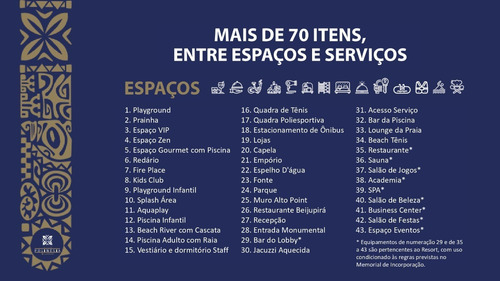 Imagem 7 de 27 de Conforto E Luxo No Seu Apartamento Na Praia De Muro Alto | Apartamentos De 3 Quartos Com Opções De Decoração E Alta Rentabilidade Em Locação Por Temporada | Gestão Hoteleira Profissional