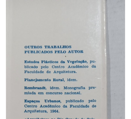 Porto Alegre História E Vida Da Cidade - Francisco Riopardense De Macedo L2 (Usado)