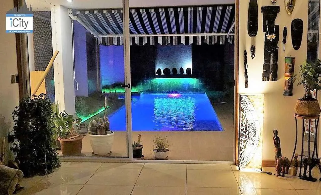 Imagen 4 de 7 de Venta Casa Pasaje Pukara Turi Uf 26.987 (64832)