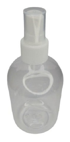 Pack 3 - Botella Plástica Rociador Spray - 300 Ml