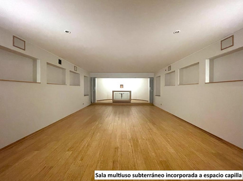 El Golf, Magnifica Residencia Contemporánea, Apta Embajada.