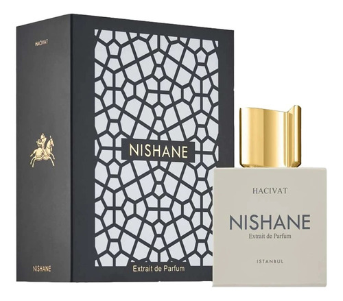 Decant Nishane Hacivat 10ml Extrait De Parfum Unisex
