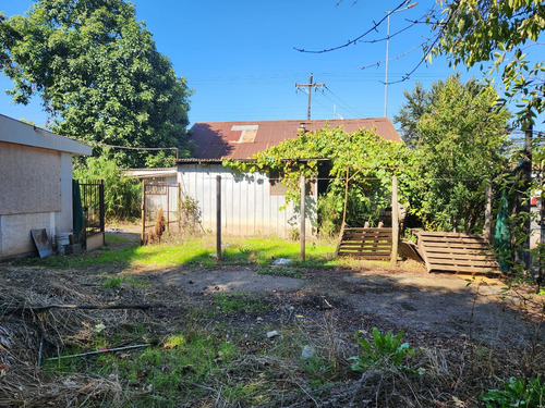 Vende Sitio De Esquina En Mac Iver Padre Las Casas, Temuco