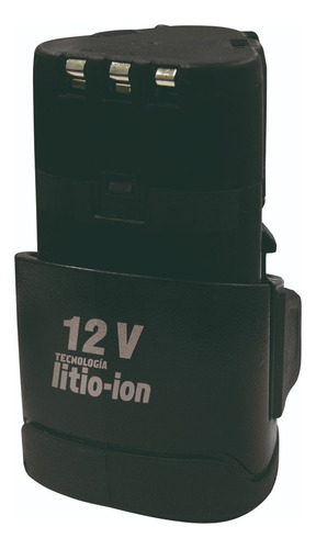 Batería Para Taladro Atornillador Tba612 Litio-ion 12v Foy